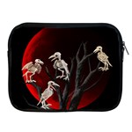 Dead tree  Apple iPad 2/3/4 Zipper Cases Front