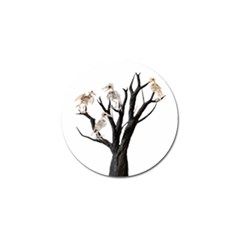 Dead Tree  Golf Ball Marker (10 Pack) by Valentinaart