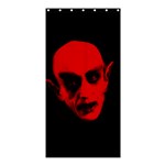 Dracula Shower Curtain 36  x 72  (Stall)  Curtain(36 X72 ) - 33.26 x66.24  Curtain(36 X72 )