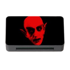 Dracula Memory Card Reader With Cf by Valentinaart