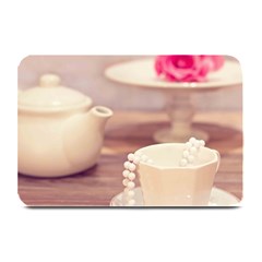 High Tea, Shabby Chic Plate Mats by NouveauDesign