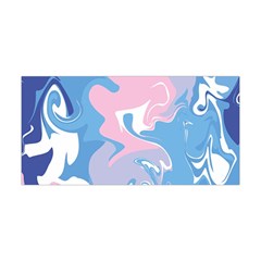 Abstract Marble 10 Yoga Headband