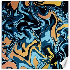 Abstract Marble 18 Canvas 16  x 16  