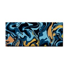 Abstract Marble 18 Cosmetic Storage Cases