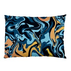 Abstract Marble 18 Pillow Case