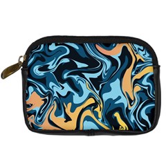 Abstract Marble 18 Digital Camera Cases