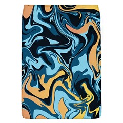 Abstract Marble 18 Flap Covers (L) 