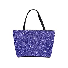 New Sparkling Glitter Print E Shoulder Handbags