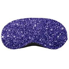 New Sparkling Glitter Print E Sleeping Masks