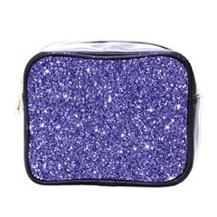 New Sparkling Glitter Print E Mini Toiletries Bags