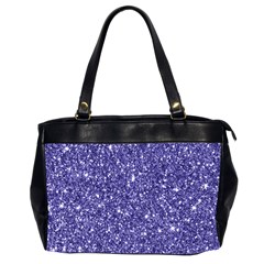 New Sparkling Glitter Print E Office Handbags (2 Sides) 