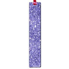 New Sparkling Glitter Print E Large Book Marks