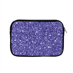 New Sparkling Glitter Print E Apple MacBook Pro 15  Zipper Case