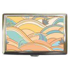 Abstract Nature 5 Cigarette Money Cases