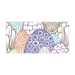 Abstract Nature 12 Yoga Headband