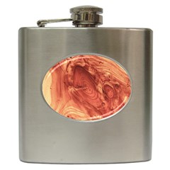 Fantastic Wood Grain 917b Hip Flask (6 oz)