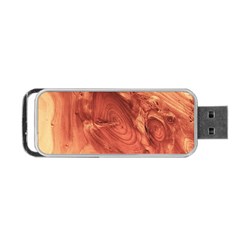 Fantastic Wood Grain 917b Portable USB Flash (One Side)