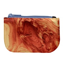 Fantastic Wood Grain 917b Large Coin Purse