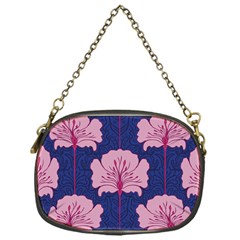 Beautiful Art Nouvea Floral Pattern Chain Purses (one Side)  by NouveauDesign