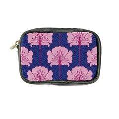 Beautiful Art Nouvea Floral Pattern Coin Purse by NouveauDesign