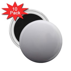 Fade To Black Magic Ombre Shade 2.25  Magnet (10 pack)