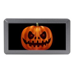 Halloween Pumpkin Memory Card Reader (mini) by Valentinaart
