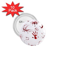 Massacre  1 75  Buttons (10 Pack) by Valentinaart