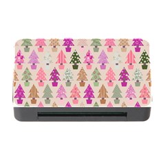 Christmas Tree Pattern Memory Card Reader With Cf by Valentinaart