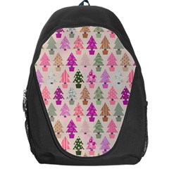 Christmas tree pattern Backpack Bag