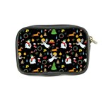 Christmas pattern Coin Purse Back