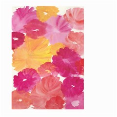 No 136 Large Garden Flag (two Sides) by AdisaArtDesign