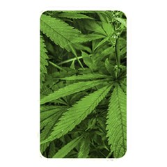 Marijuana Plants Pattern Memory Card Reader