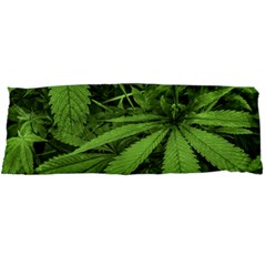 Marijuana Plants Pattern Body Pillow Case Dakimakura (Two Sides)