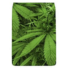 Marijuana Plants Pattern Flap Covers (L) 