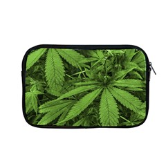 Marijuana Plants Pattern Apple MacBook Pro 13  Zipper Case