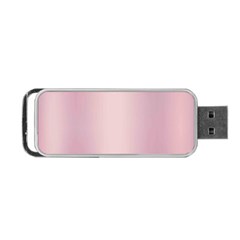 Beautiful,rose Gold,pattern Portable Usb Flash (two Sides) by NouveauDesign