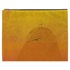 Sunset Cosmetic Bag (xxxl) 