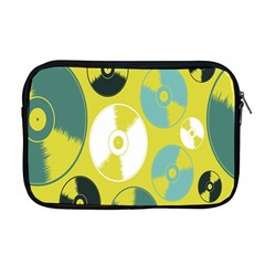 Streaming Forces Music Disc Apple Macbook Pro 17  Zipper Case by Alisyart