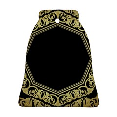 Art Nouvea Antigue Ornament (bell) by NouveauDesign