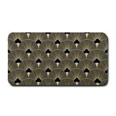 Art Deco Fan Pattern Medium Bar Mats by NouveauDesign