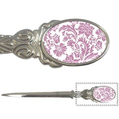 Vintage Floral Pattern Letter Openers by NouveauDesign