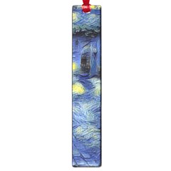 Van Gogh Inspired Large Book Marks by NouveauDesign