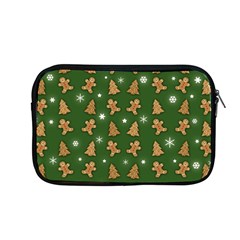 Ginger Cookies Christmas Pattern Apple Macbook Pro 13  Zipper Case by Valentinaart