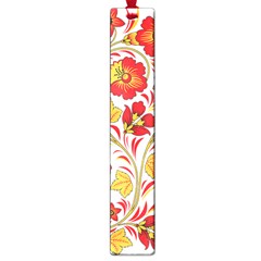 Wreaths Flower Floral Sexy Red Sunflower Star Rose Large Book Marks by Mariart