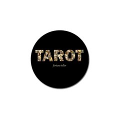 Tarot Fortune Teller Golf Ball Marker (10 Pack) by Valentinaart