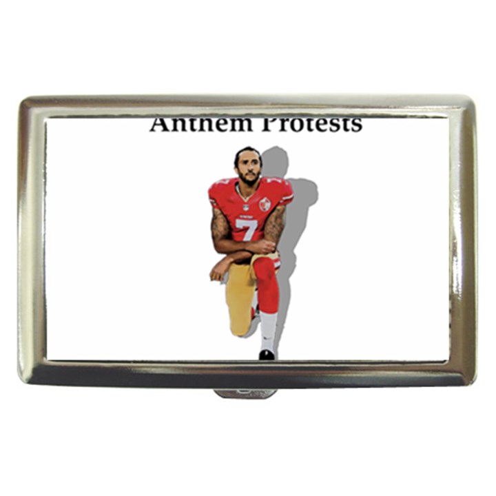 National Anthem Protest Cigarette Money Cases