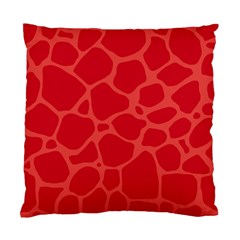 Autumn Animal Print 6 Standard Cushion Case (One Side)