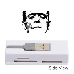 Frankenstein s Monster Halloween Memory Card Reader (stick) 