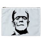 Frankenstein s monster Halloween Cosmetic Bag (XXL)  Front