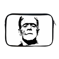 Frankenstein s Monster Halloween Apple Macbook Pro 17  Zipper Case by Valentinaart